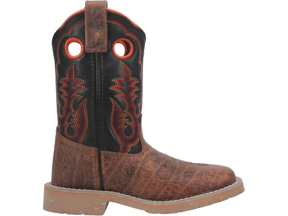 Dan Post Boots Rye - San/Black- Youth