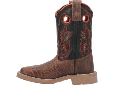 Dan Post Boots Rye - San/Black- Youth