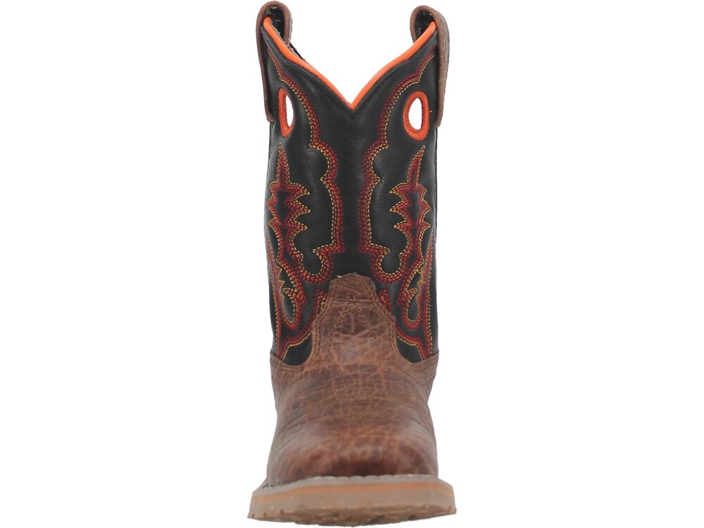 Dan Post Boots Rye - San/Black- Youth