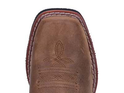 Dan Post Boots Rascal- Aged Bark- Children