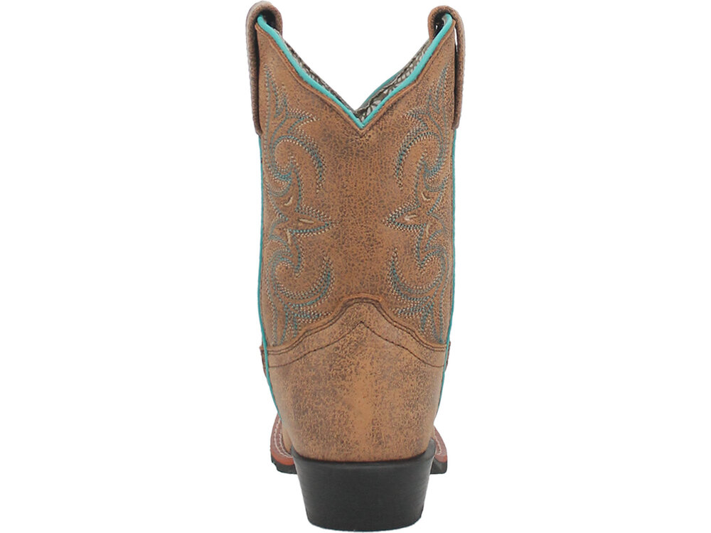 Dan Post Boots Sadie Mae- Tan- Youth