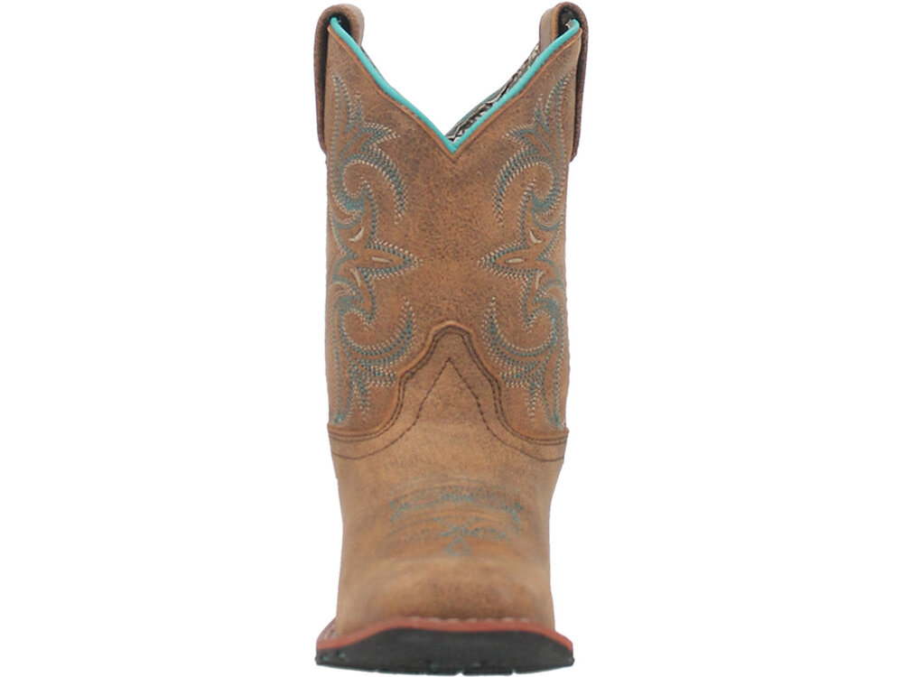 Dan Post Boots Sadie Mae- Tan- Youth