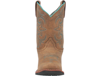 Dan Post Boots Sadie Mae- Tan- Youth