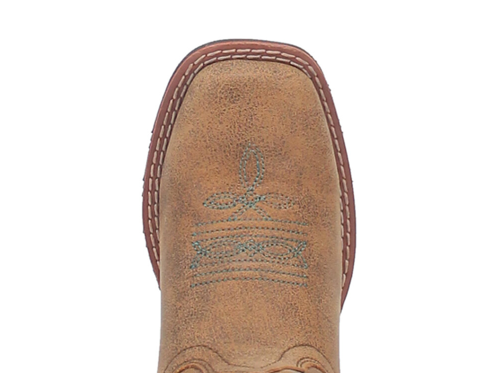 Dan Post Boots Sadie Mae- Tan- Youth