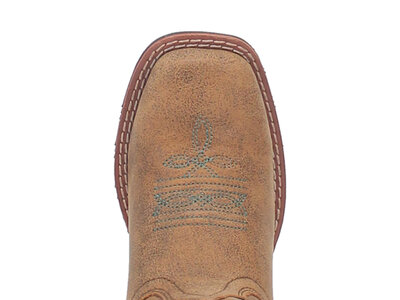 Dan Post Boots Sadie Mae- Tan- Youth