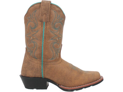 Dan Post Boots Sadie Mae- Tan- Youth