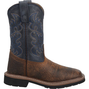 Dan Post Boots Brantley - Rust- Youth