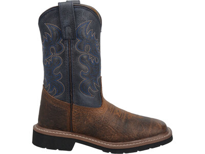Dan Post Boots Brantley - Rust- Youth