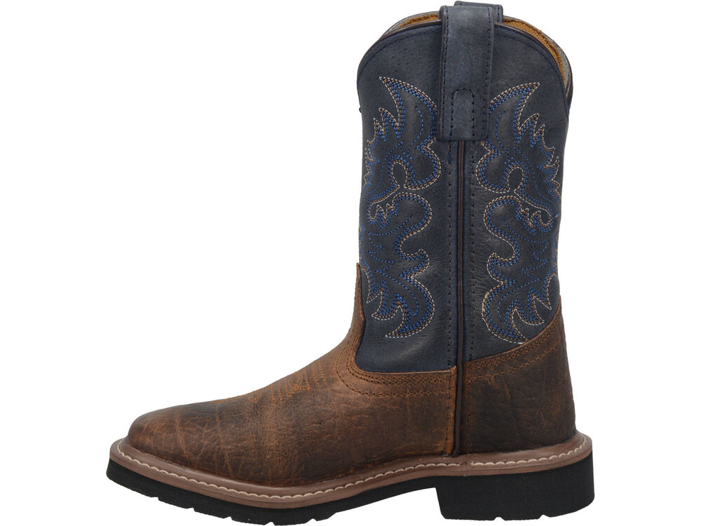 Dan Post Boots Brantley - Rust- Youth