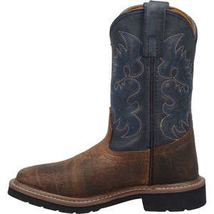 Dan Post Boots Brantley - Rust- Youth