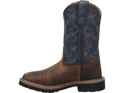 Dan Post Boots Brantley - Rust- Youth