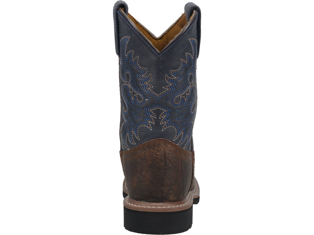 Dan Post Boots Brantley - Rust- Youth