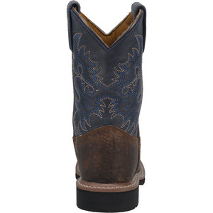 Dan Post Boots Brantley - Rust- Youth