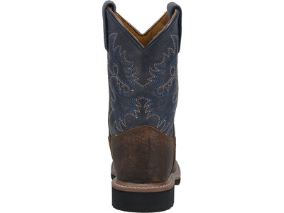 Dan Post Boots Brantley - Rust- Youth