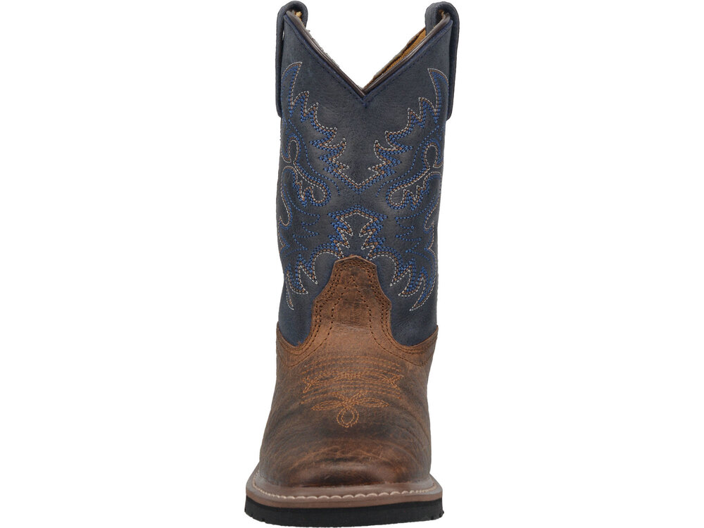 Dan Post Boots Brantley - Rust- Youth