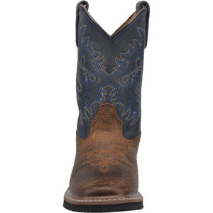 Dan Post Boots Brantley - Rust- Youth