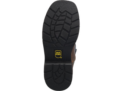 Dan Post Boots Brantley - Rust- Youth