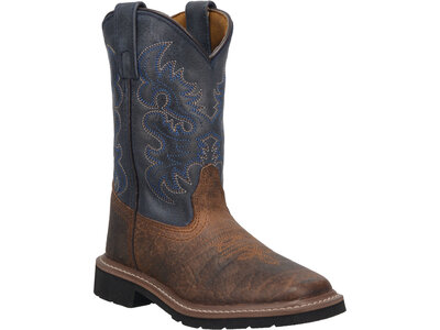 Dan Post Boots Brantley - Rust- Youth