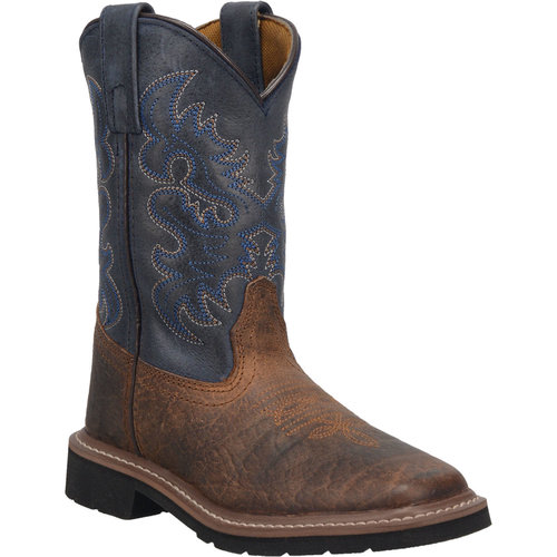 Dan Post Boots Brantley - Rust- Youth