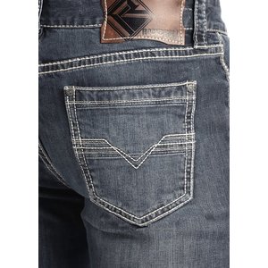 Rock and Roll Denim Double Barrel- Straight MOS3473