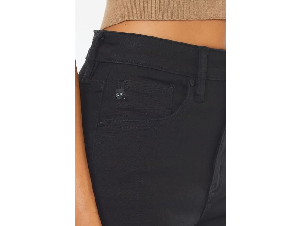 KanCan Black High Rise Super-Skinny