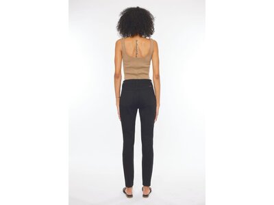 KanCan Black High Rise Super-Skinny