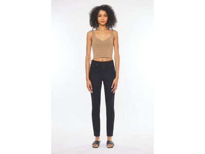 KanCan Black High Rise Super-Skinny