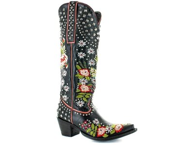 Double D Ranch by Old Gringo Backwoods Barbie - Black