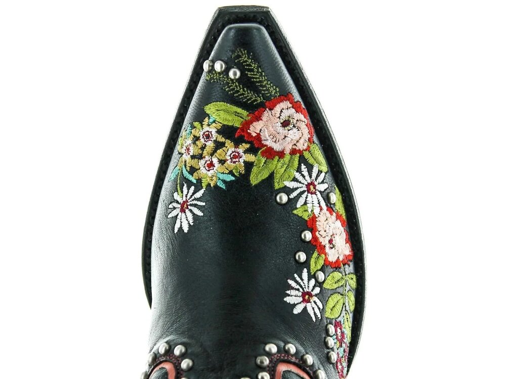 Double D Ranch by Old Gringo Backwoods Barbie - Black