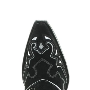 Old Gringo Eagle Flight - Black/Silver