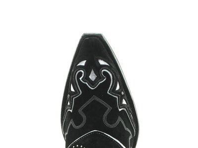 Old Gringo Eagle Flight - Black/Silver