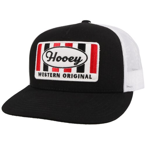 Hooey "Sudan" Hooey 5 Panel Trucker-OSFA