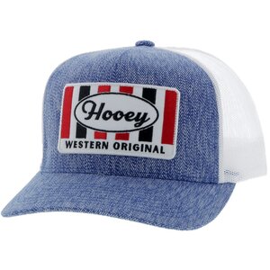 Hooey "Sudan" Hooey 5 Panel Trucker-OSFA