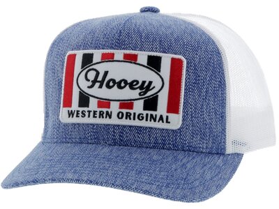 Hooey "Sudan" Hooey 5 Panel Trucker-OSFA