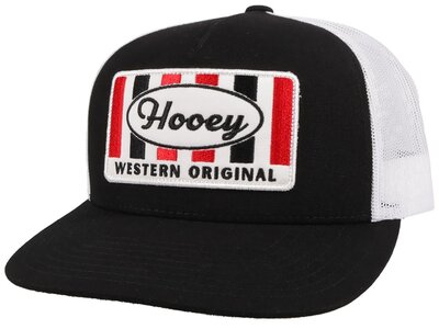Hooey "Sudan" Hooey 5 Panel Trucker-OSFA