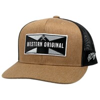 "Holley" 6Panel Trucker