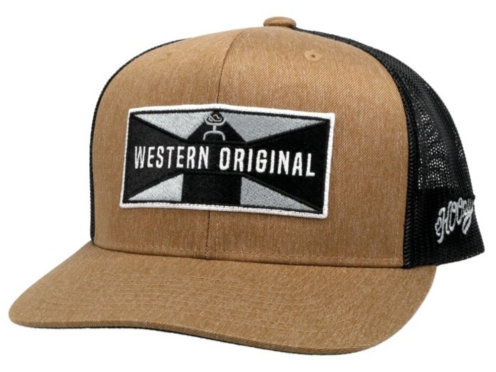 Hooey "Holley" 6Panel Trucker