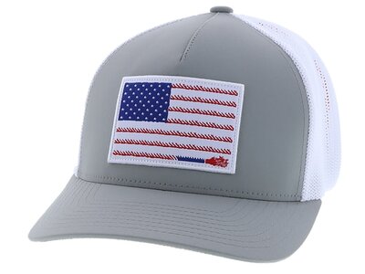 Hooey Liberty Roper - Flexfit Cap