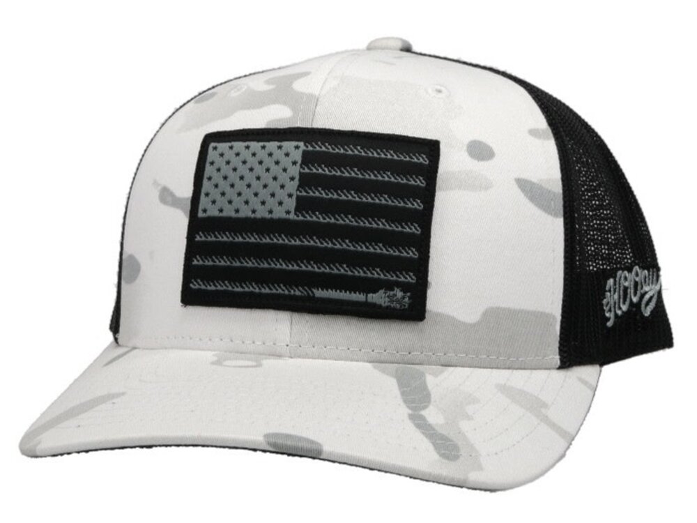 Hooey Liberty Roper - Flexfit Cap