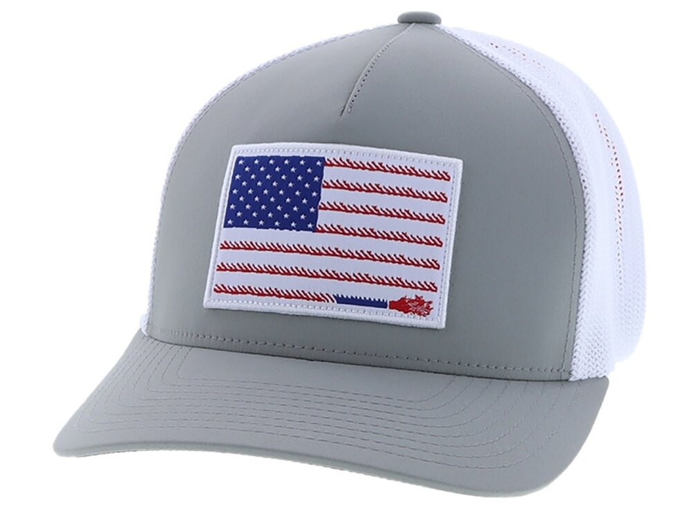 Hooey Liberty Roper - Flexfit Cap