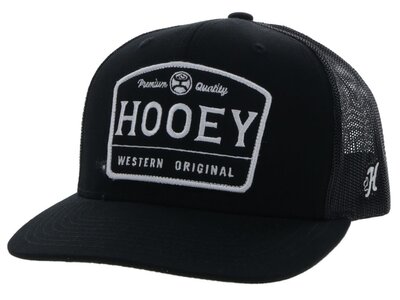 Hooey Trip - Trucker Hat - Black