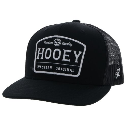 Hooey Trip - Trucker Hat - Black