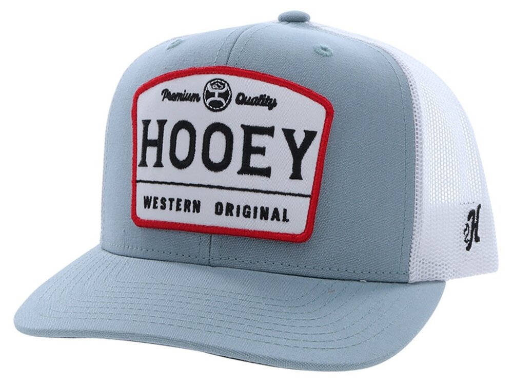 Hooey Trip - Trucker Hat - Blue