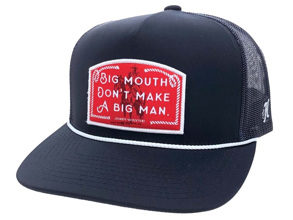 Hooey John Wayne - Big Mouth - Trucker hat