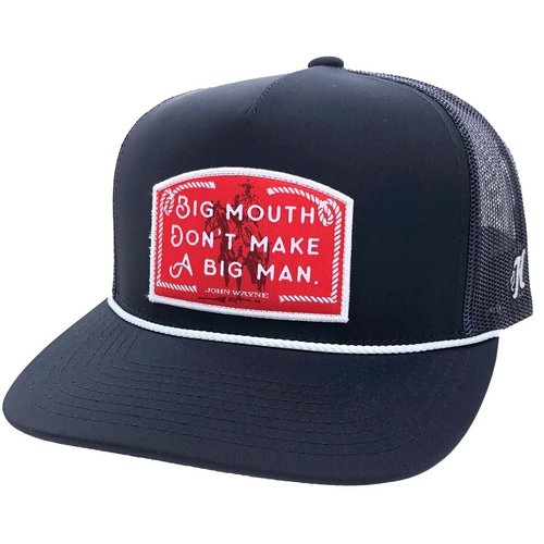 Hooey John Wayne - Big Mouth - Trucker hat