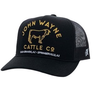 Hooey John Wayne - Cattle Co. Trucker Hat