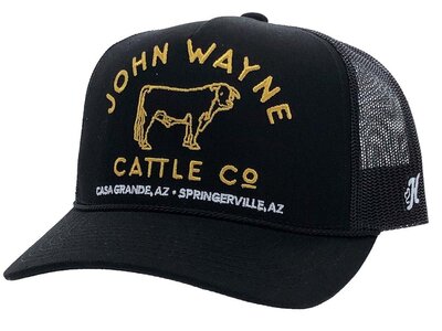 Hooey John Wayne - Cattle Co. Trucker Hat