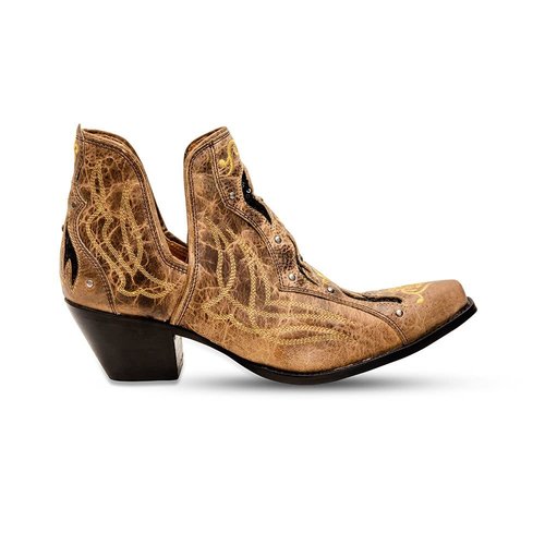 Myra Bags Tentor Western Booties