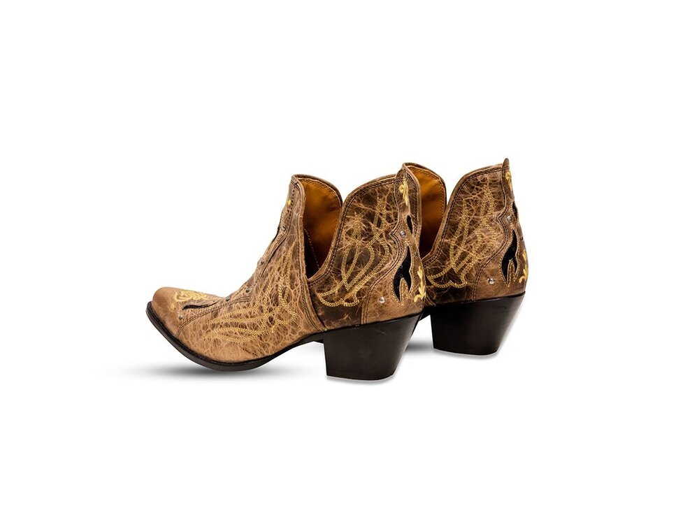 Myra Bags Tentor Western Booties