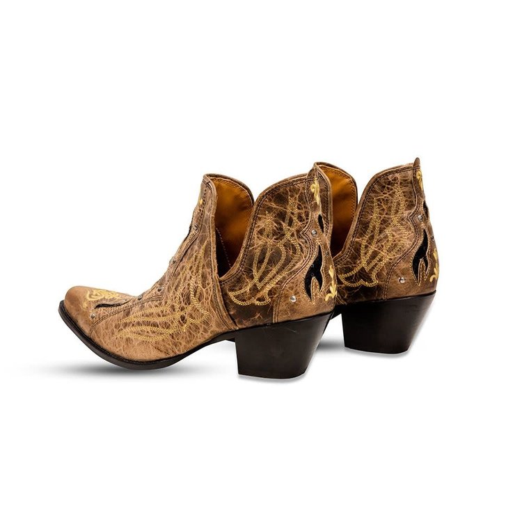 Myra Bags Tentor Western Booties